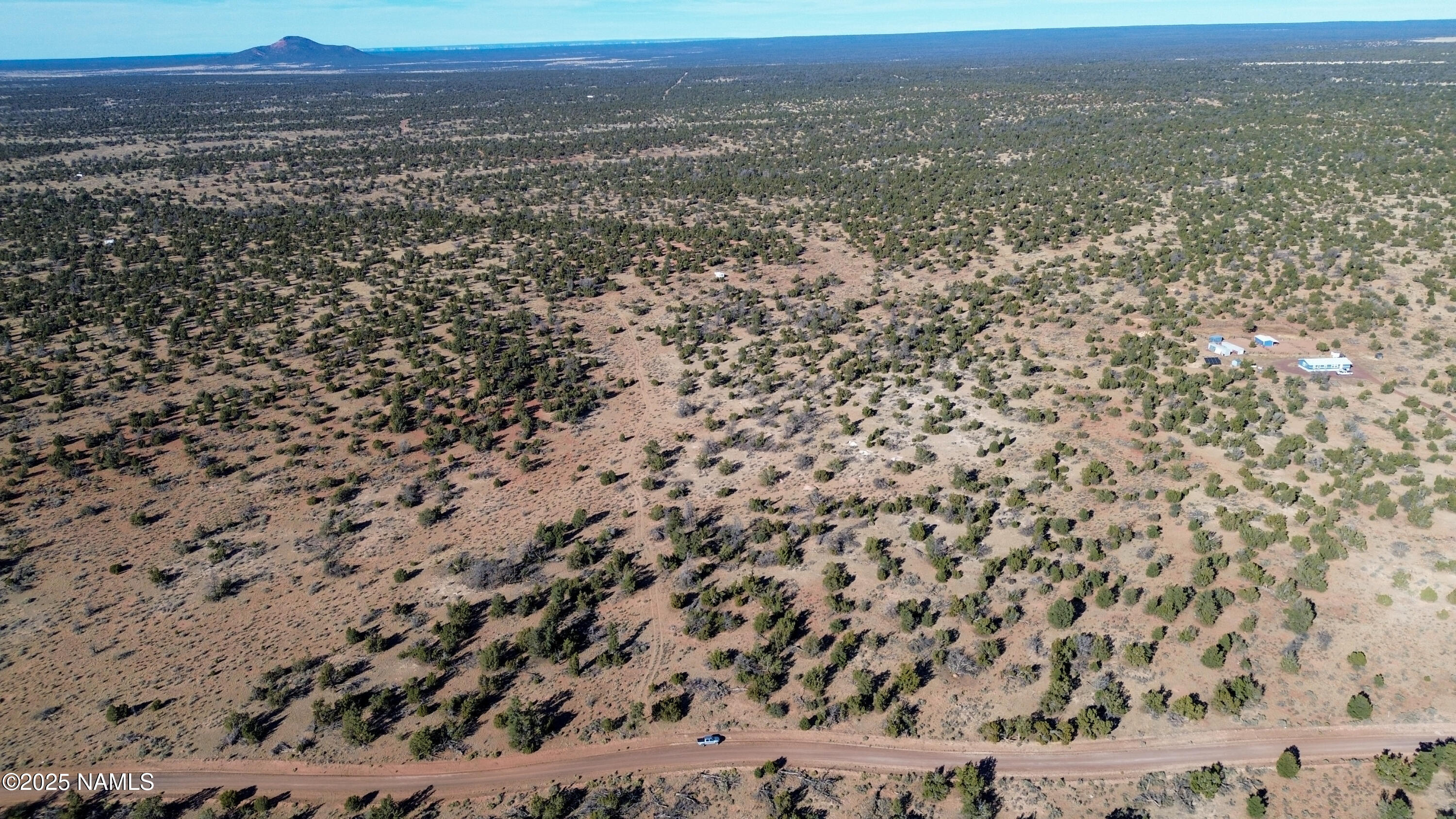 9298 Red Butte Road Williams, AZ 86046 - Photo 8 of 10 Aerial