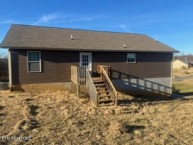 $324,900 | 525 Low Valley Road, Dandridge, TN 37725