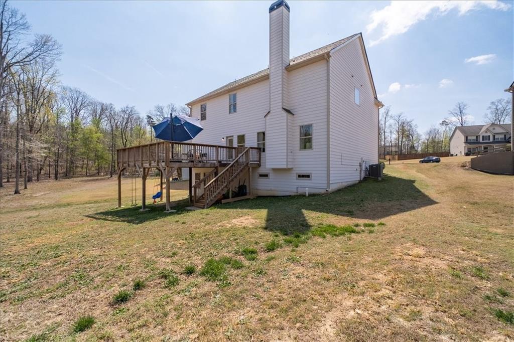 17 Four Feathers Lane Northeast Rydal, GA 30171 - Photo 34 of 44