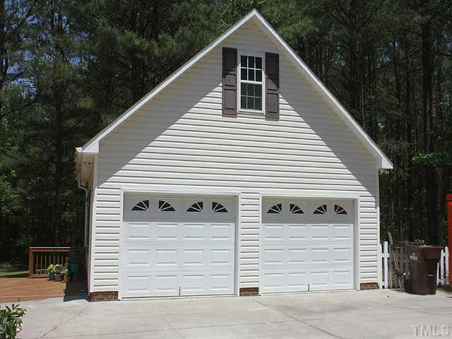 107 Rhea Court Benson, NC 27504 - Photo 13 of 13 Nice 24x24 detached garage, with walk up storage area. Other