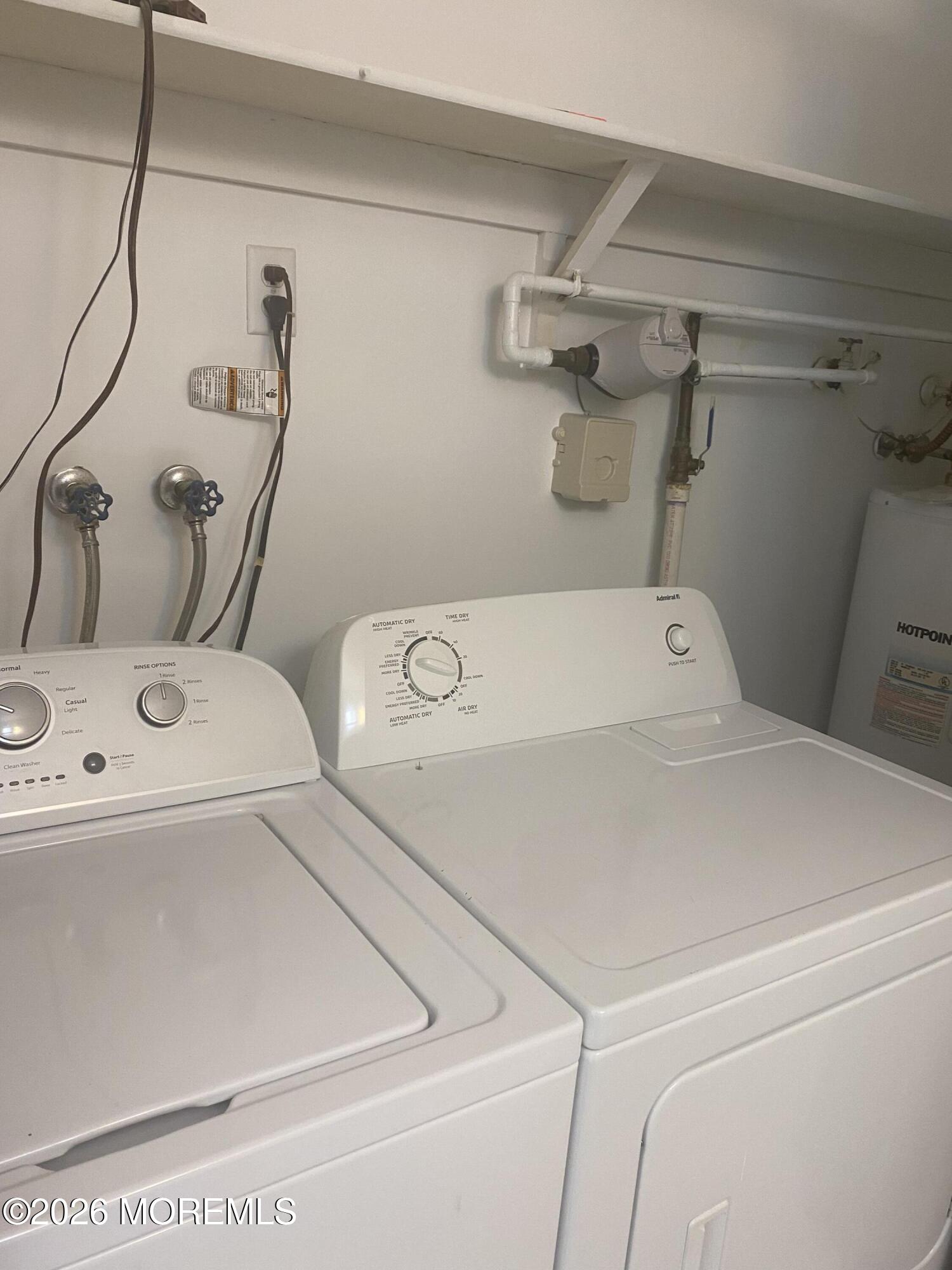 12 B Spring Street, Unit 50 Whiting, NJ 08759 - Photo 11 of 11 LAUNDRY