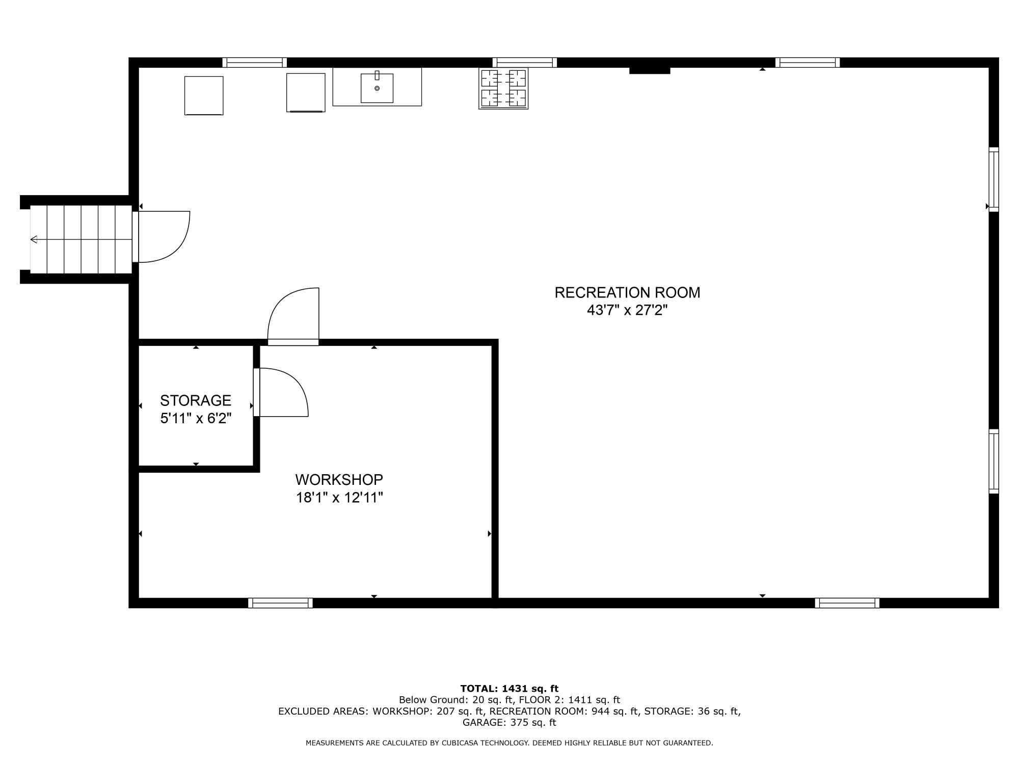 1476 East Parish Road Kawkawlin, MI 48631 - Photo 33 of 35 Gallery Image 33