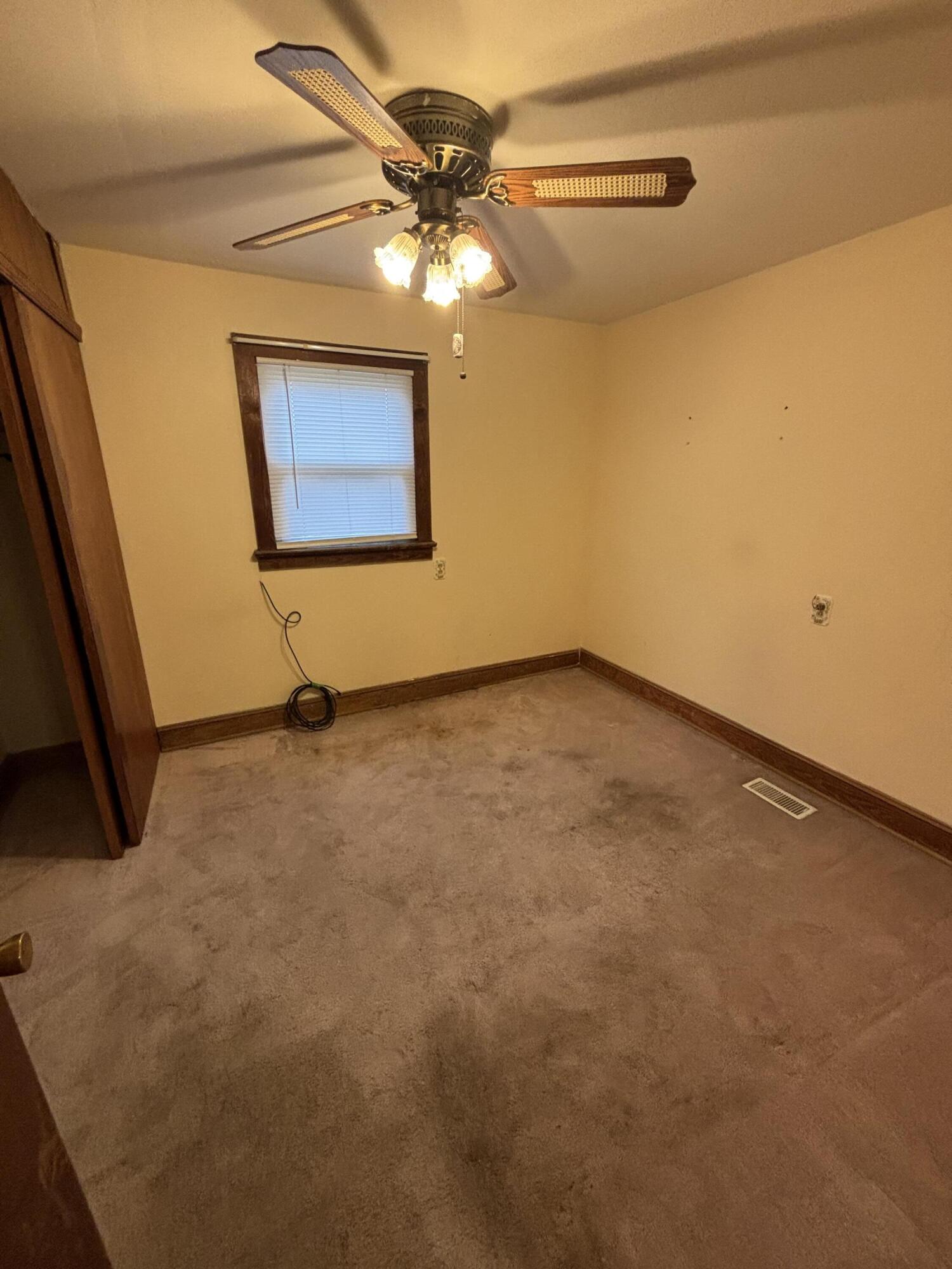 876 Dillon Street Pulaski, VA 24301 - Photo 12 of 18 a view of a room with a flat screen tv