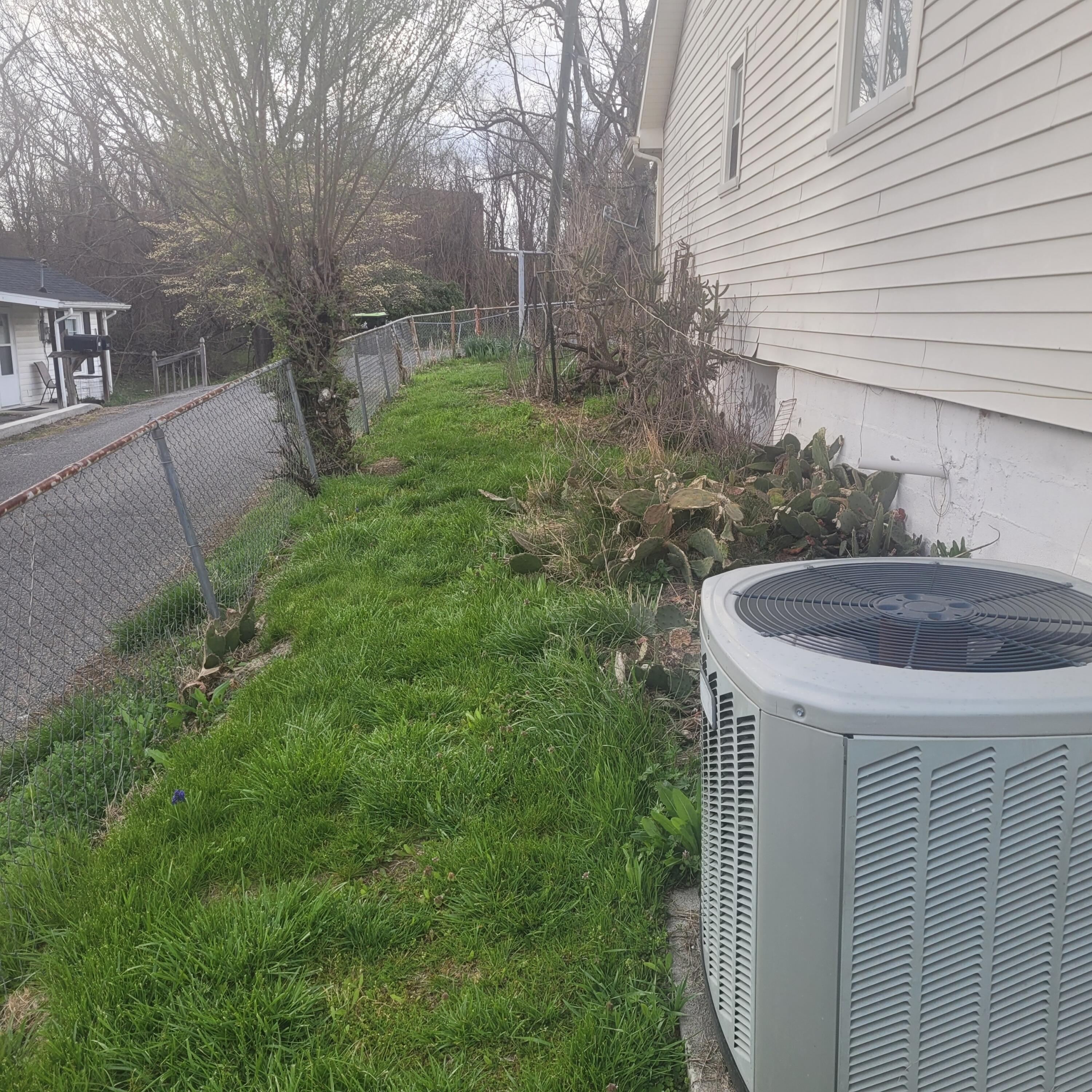 876 Dillon Street Pulaski, VA 24301 - Photo 5 of 18 a front view of a house with garden