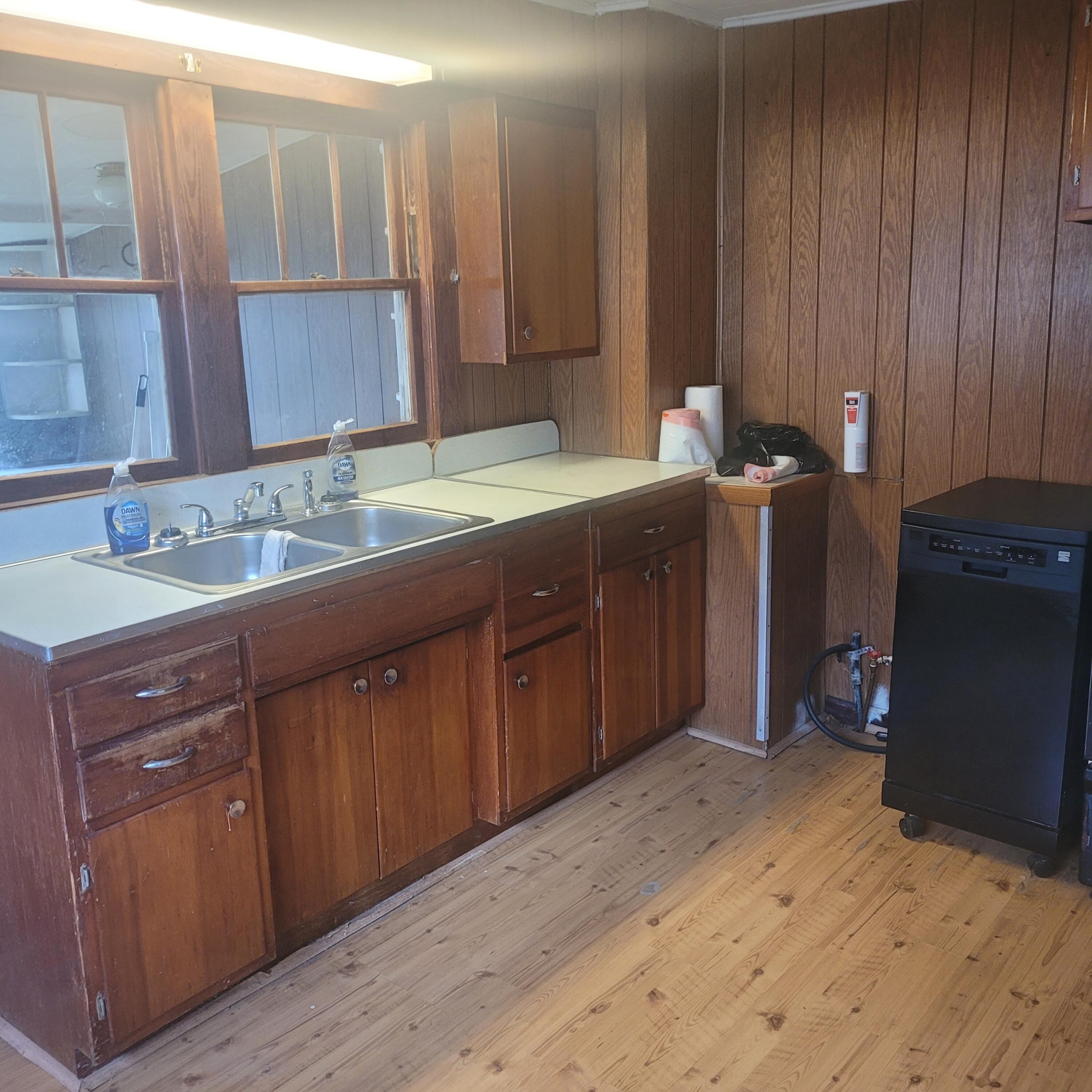 876 Dillon Street Pulaski, VA 24301 - Photo 7 of 18 a spacious bathroom with a sink and a mirror