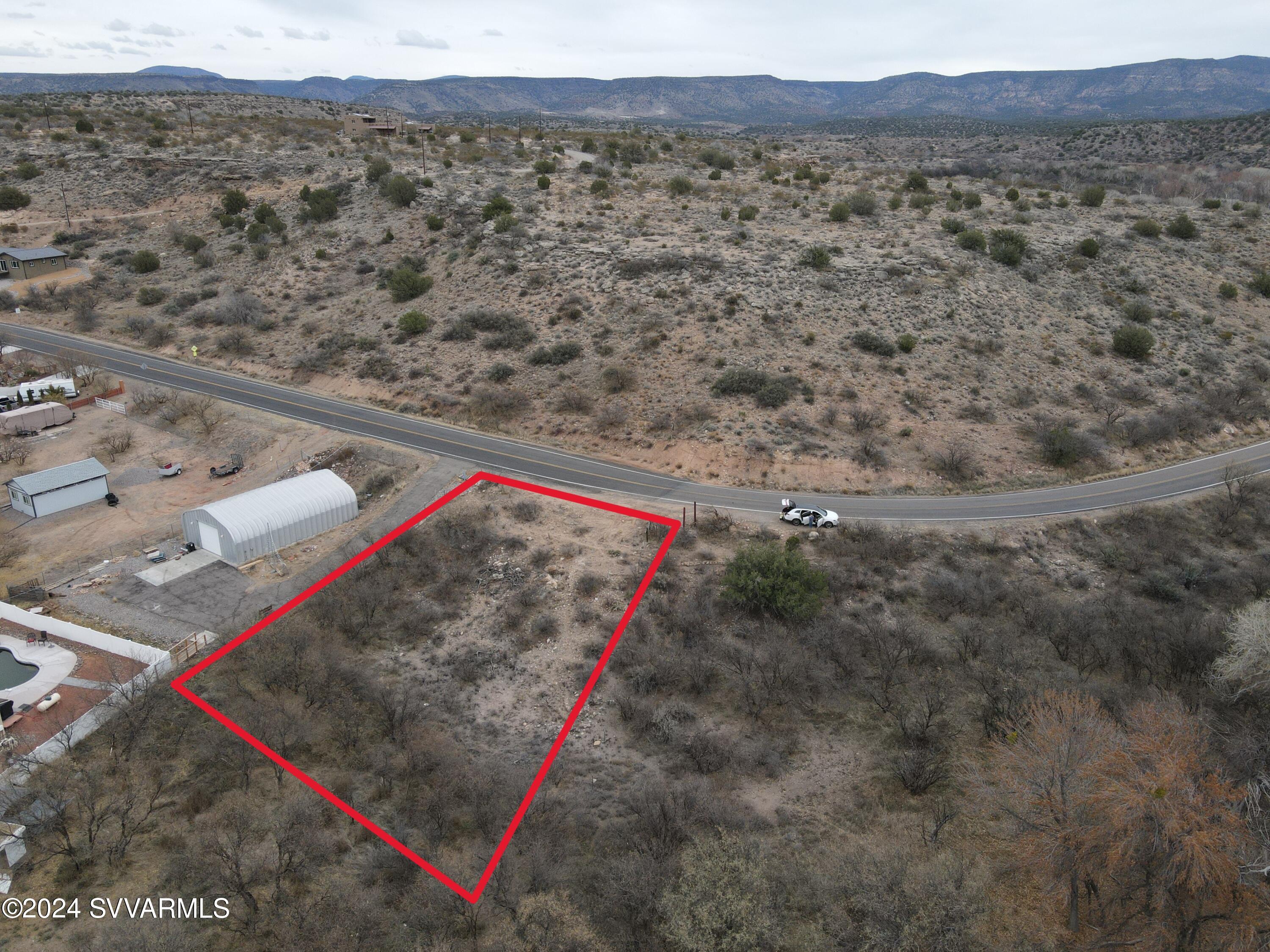 4863 East Beaver Creek Road Rimrock, AZ 86335 - Photo 1 of 4 Aerial
