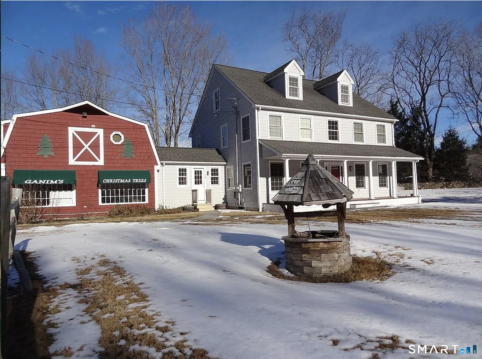 128 Center Road Easton, CT 06612 - Photo 32 of 39