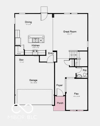 $299,999 | 2042 Black Oak Drive, Shelbyville, IN 46176