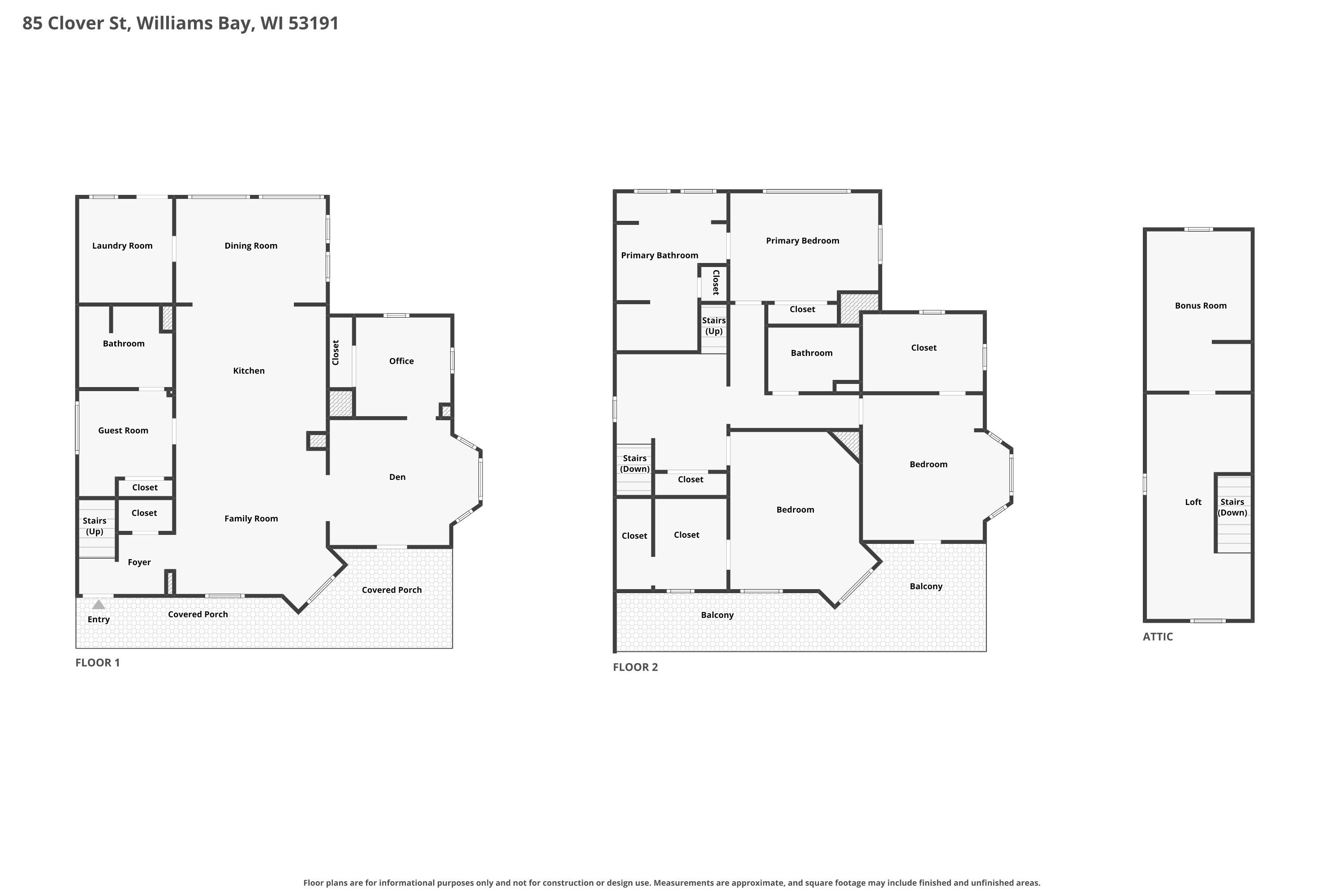 85 Clover Street Williams Bay, WI 53191 - Photo 53 of 53 Gallery Image 53