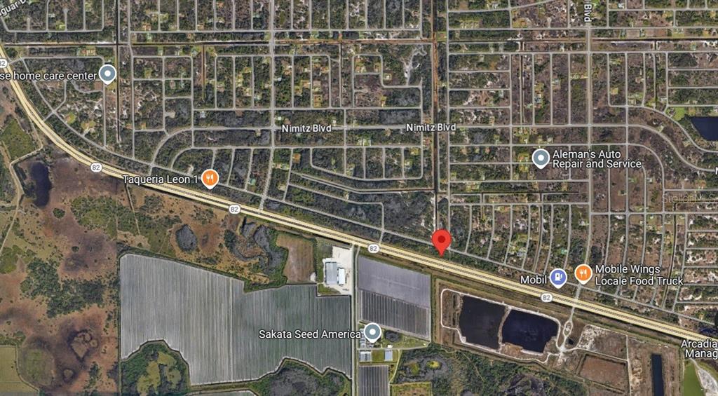 2838 Meadow Road Lehigh Acres, FL 33913 - Photo 3 of 3 Gallery Image 3