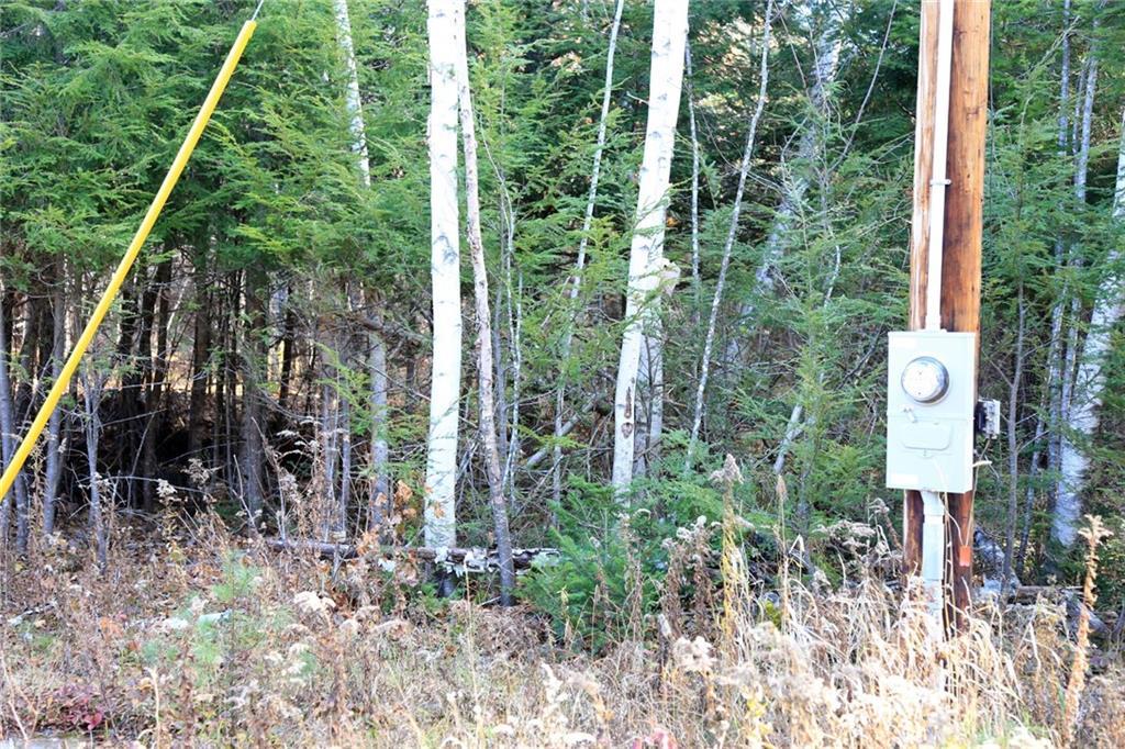 138 Old Stagecoach Road Old Town, ME 04468 - Photo 20 of 27 Electric power comes off pole and is...