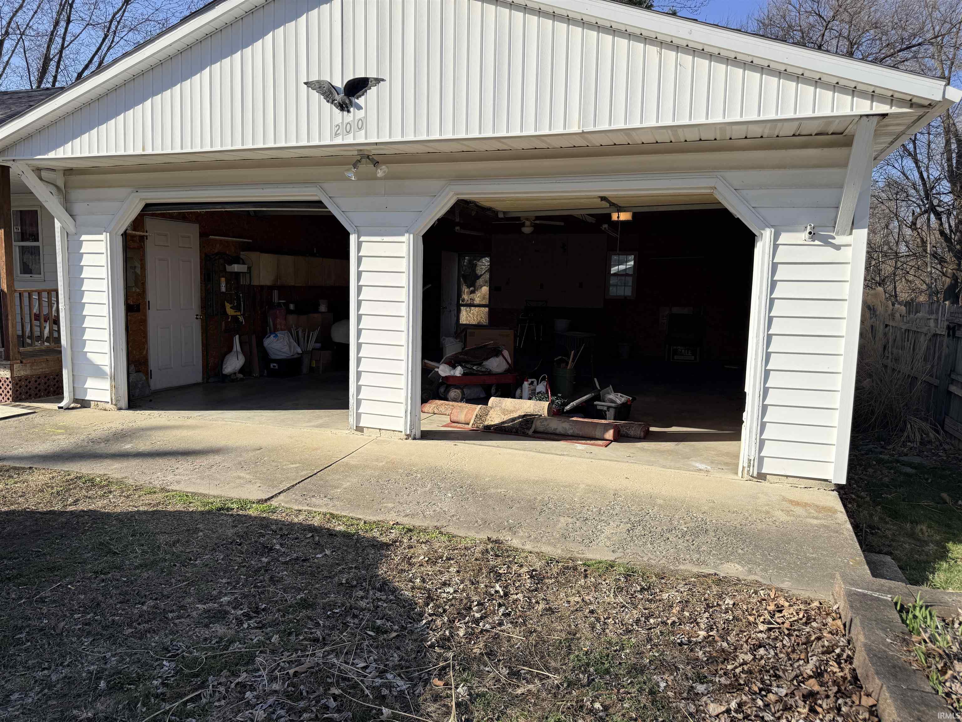 200 Mc Kinley Street Gaston, IN 47342 - Photo 2 of 23