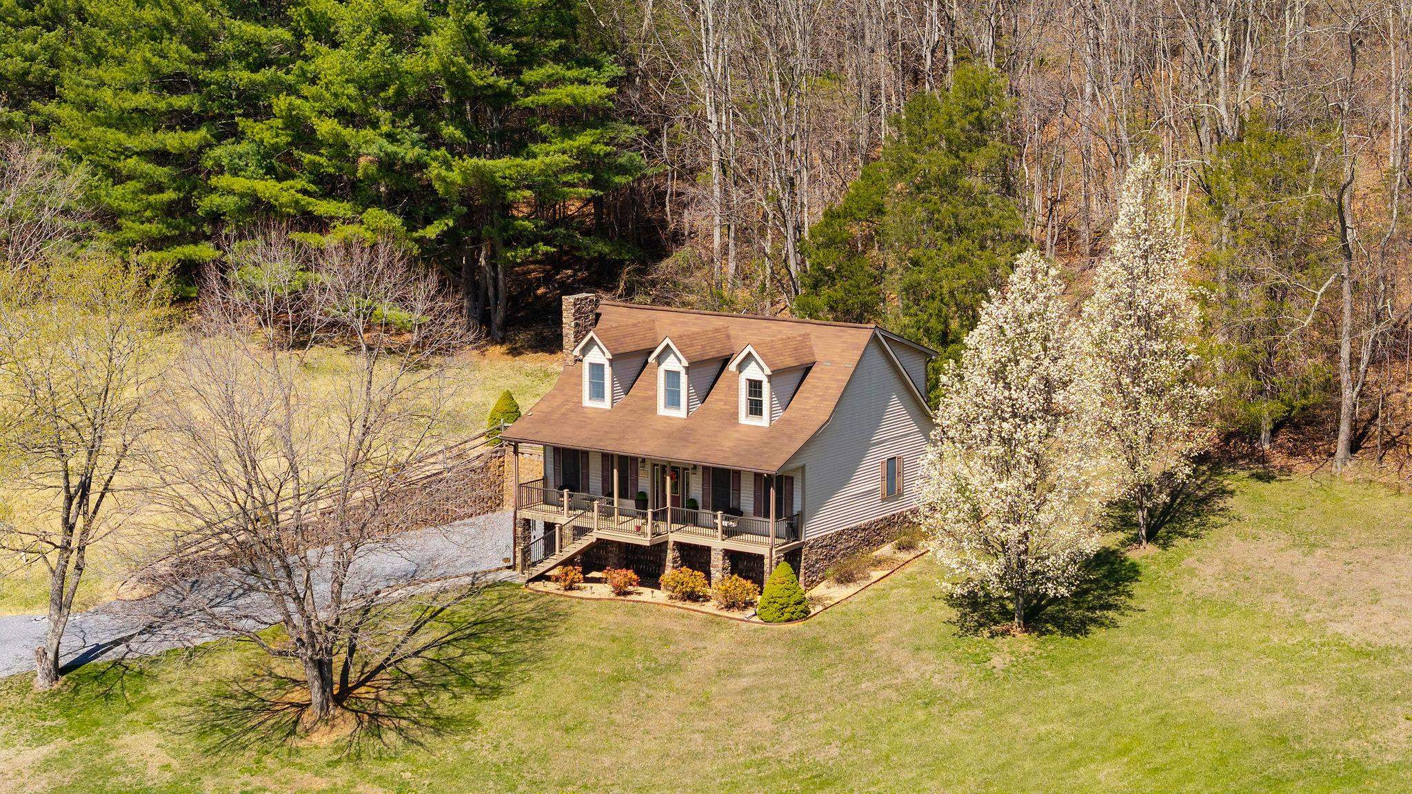 210 Anderson Farm Road Rockbridge Baths, VA 24473 - Photo 1 of 62