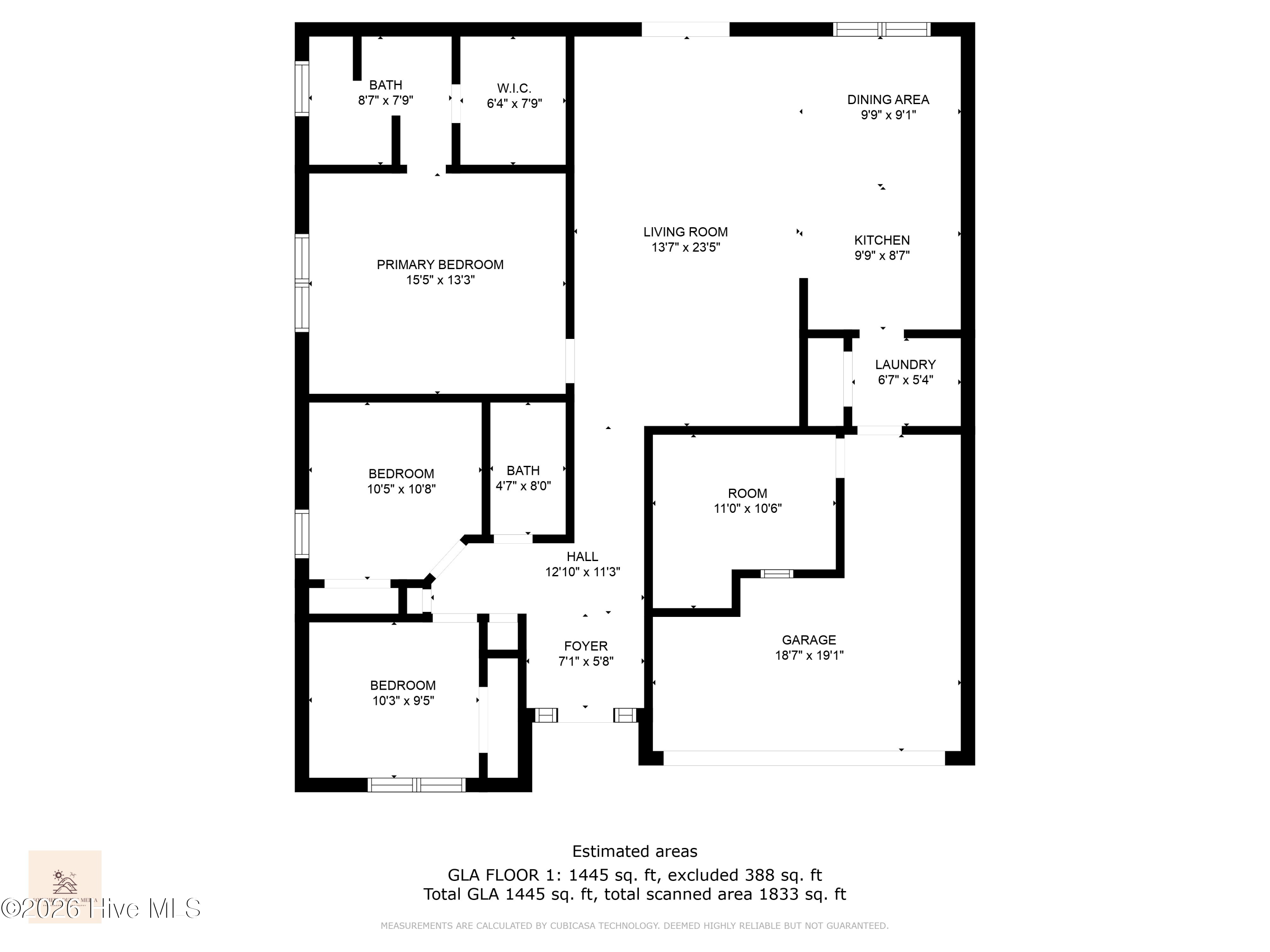 1629 Murrill Hill Road Jacksonville, NC 28540 - Photo 17 of 17