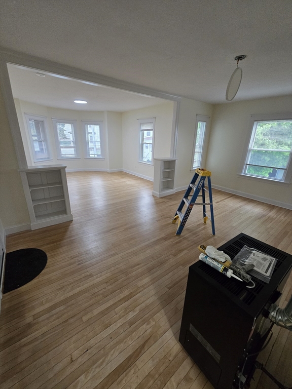 38 Fox Street, Unit 2 Worcester, MA 01604 - Photo 16 of 21 a view of a room with gym equipment