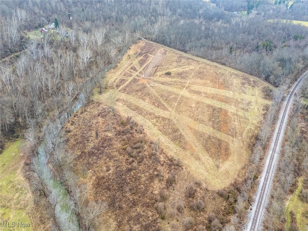 0 Wells Road Middleport, OH 45760 - Photo 16 of 27 Overview of rural landscape with a forest