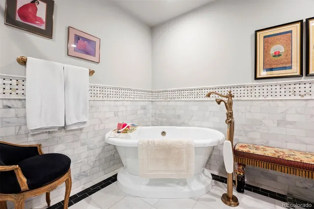 a bathroom with a sink and a bathtub