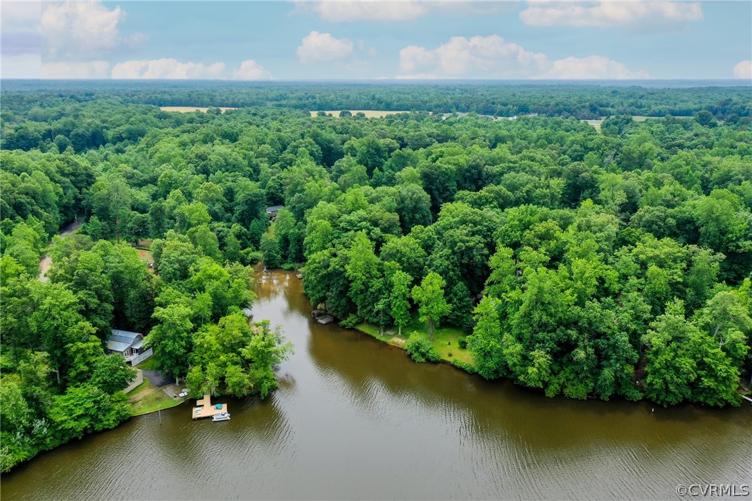 5700 Lakeview Road Quinton, VA 23141 - Photo 35 of 38 Viewing of the Cove off Kent Lake