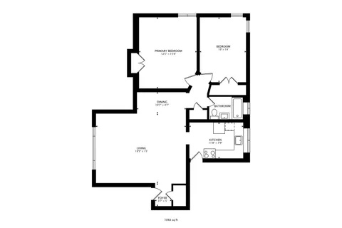 $169,000 | 2619 West Fitch Avenue, Unit 3C, Chicago, IL 60645