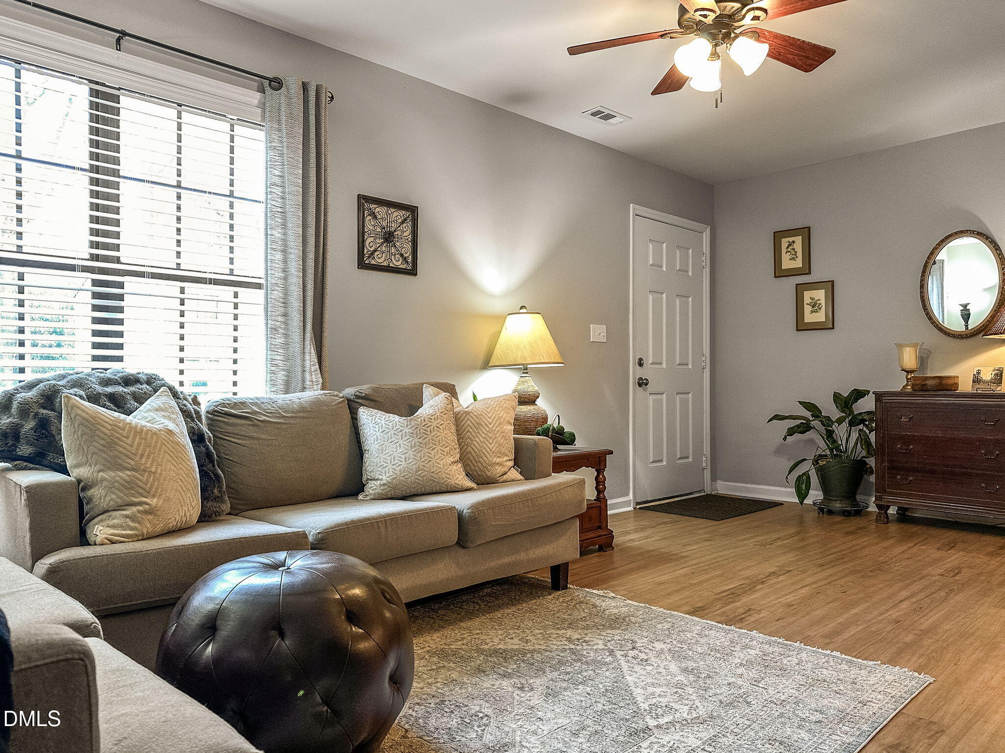 1019 Parkthrough Street Cary, NC 27511 - Photo 3 of 23 a living room with furniture and a window