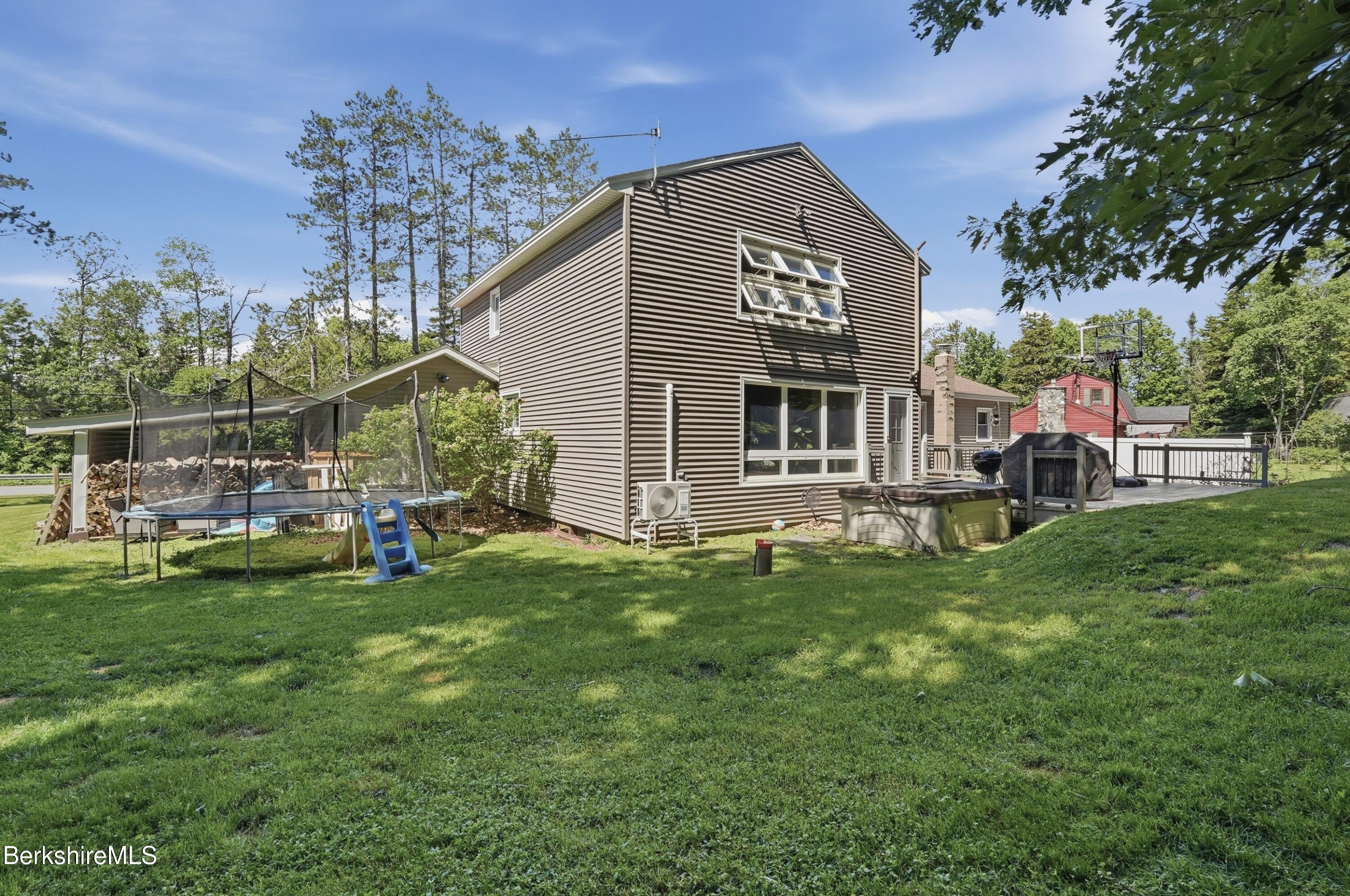 491 Main Road Savoy, MA 01256 - Photo 33 of 35 EXTERIOR SIDE