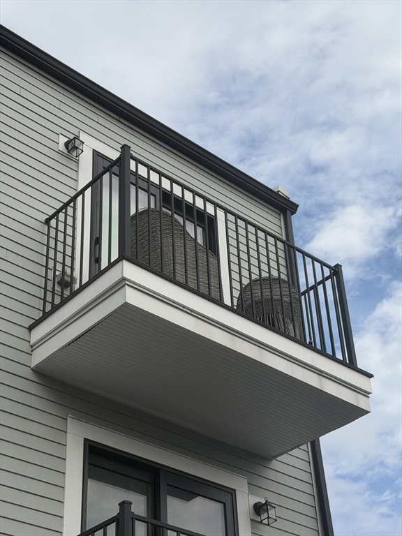 7 Saco Street, Unit 5 Boston, MA 02122 - Photo 15 of 15 a view of balcony