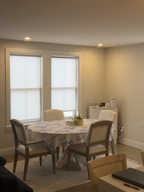 7 Saco Street, Unit 5 Boston, MA 02122 - Photo 6 of 15 a dining room with furniture and window