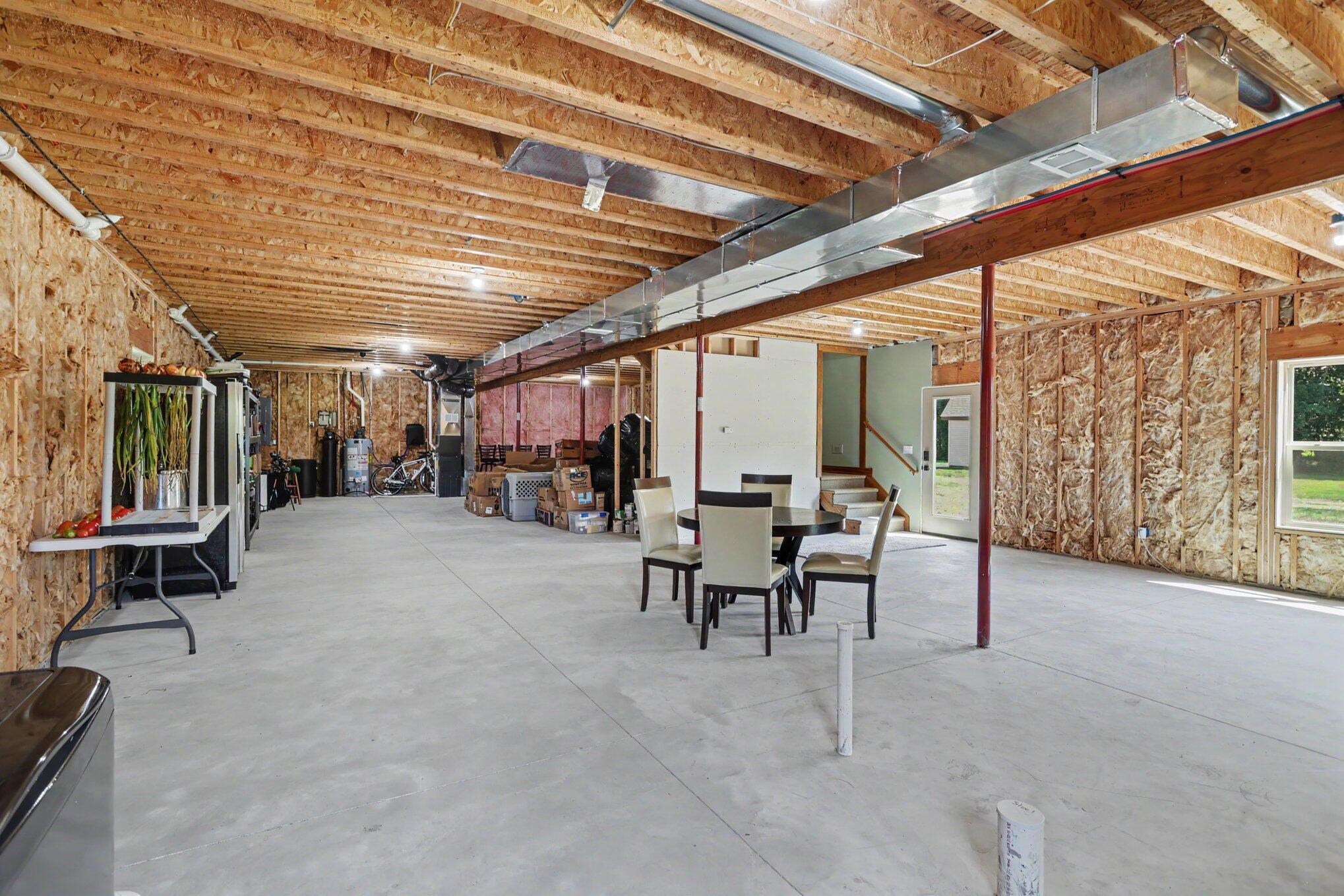 10064 Love Road Bellevue, MI 49021 - Photo 24 of 44 Basement