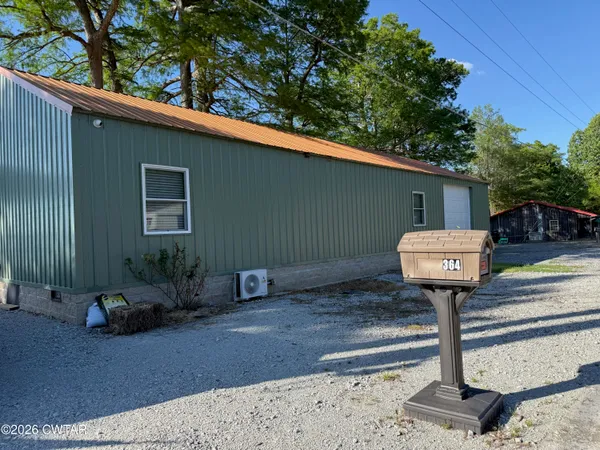 $479,900 | 364 East Lakeview Drive, Hornbeak, TN 38232