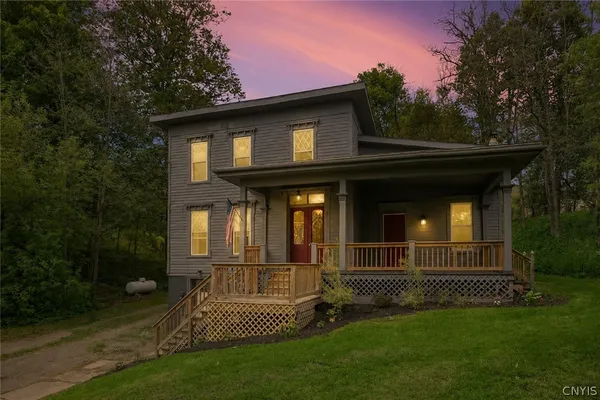 $324,900 | 6321 Academy Street, Truxton, NY 13158