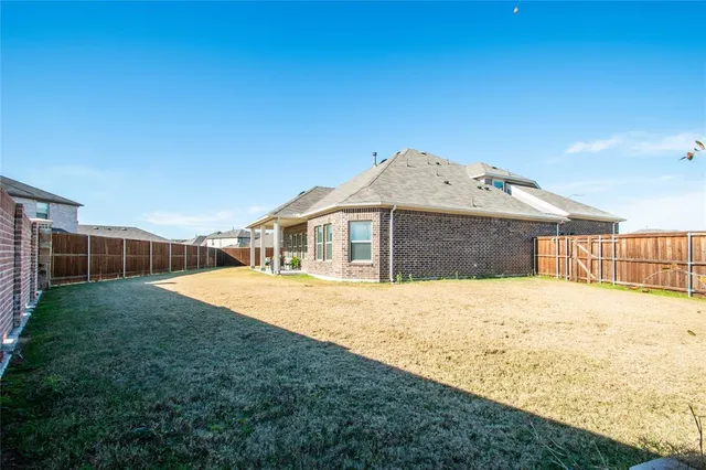 a outdoor living space with furniture and window