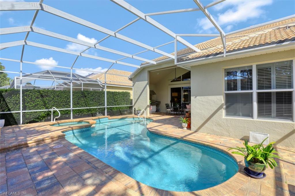 1968 Timarron Way Naples, FL 34109 - Photo 23 of 33 Private and tranquil.
