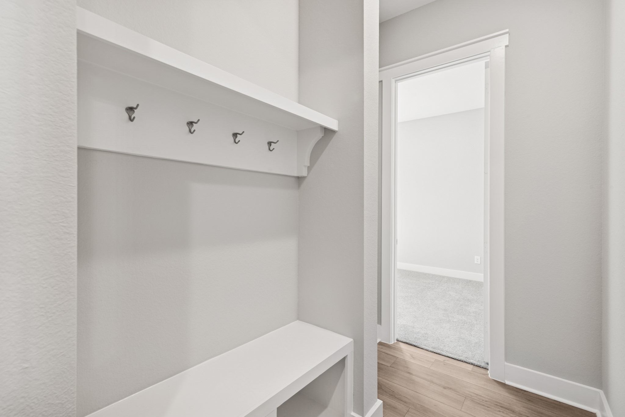 18623 Rumba Court Conroe, TX 77302 - Photo 22 of 48 a view of an empty room