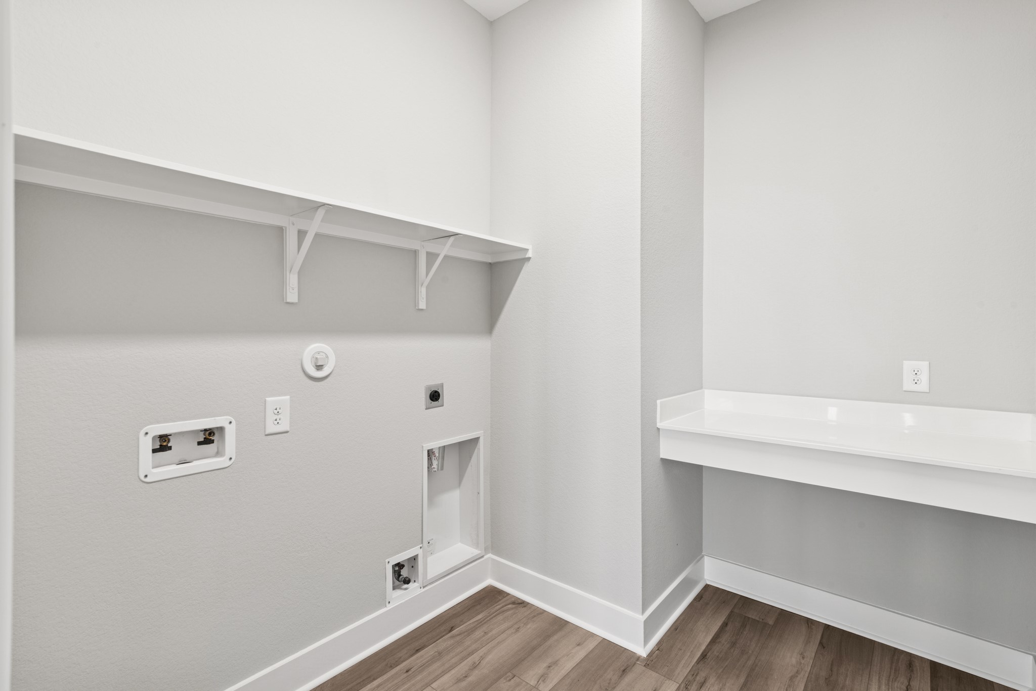 18623 Rumba Court Conroe, TX 77302 - Photo 37 of 48 a view of an empty room