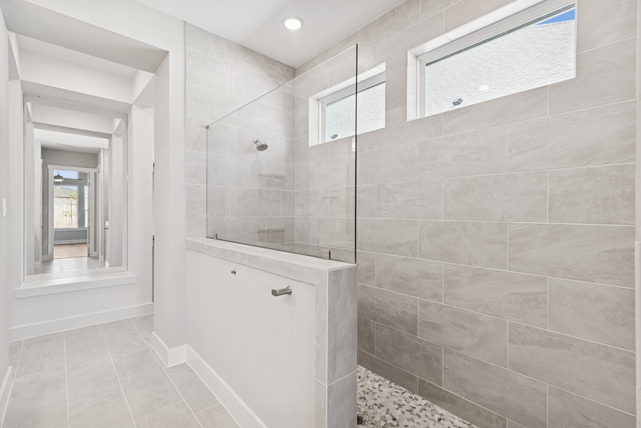 18623 Rumba Court Conroe, TX 77302 - Photo 41 of 48 a bathroom with a shower