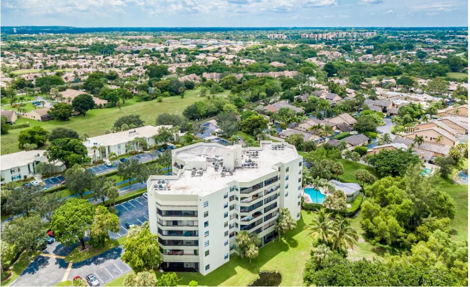 6463 La Costa Drive, Unit 404 Boca Raton, FL 33433 - Photo 1 of 17 High Rise