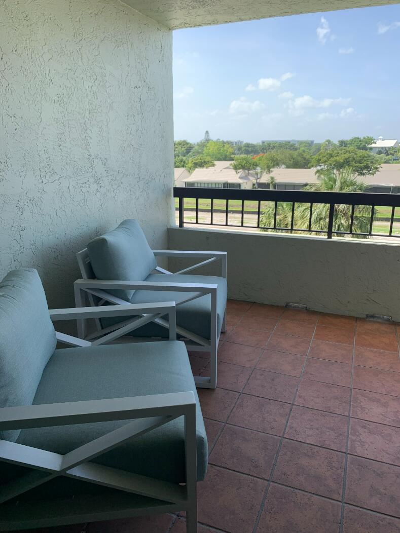 6463 La Costa Drive, Unit 404 Boca Raton, FL 33433 - Photo 12 of 17 Patio 1