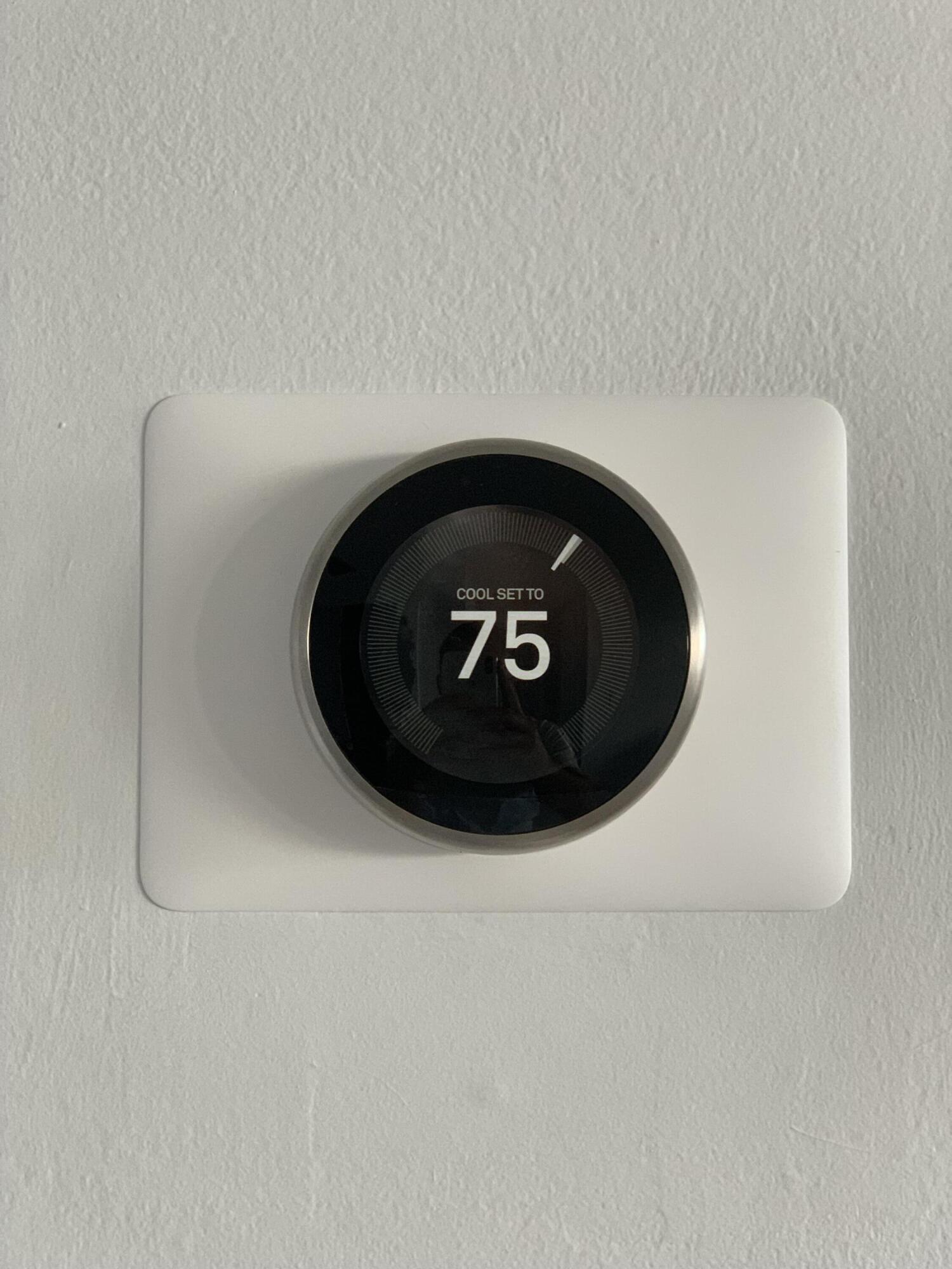 6463 La Costa Drive, Unit 404 Boca Raton, FL 33433 - Photo 16 of 17 NEST Thermostat