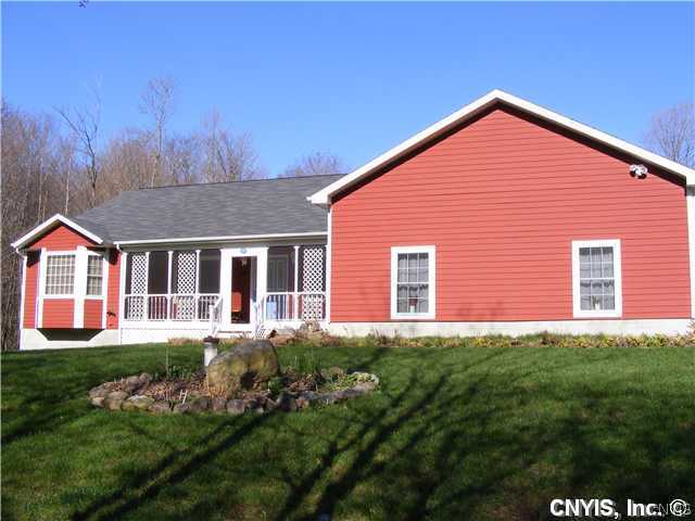 95 Cowen Road Hastings, NY 13076 - Photo 1 of 1 Exterior Front