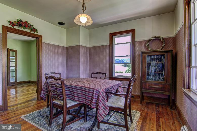 3754 Young Road Manchester, MD 21102 - Photo 8 of 30 Dining Room