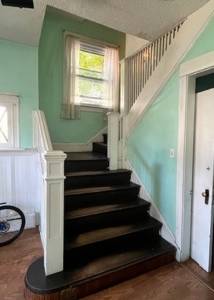 3651 West 64th Place Chicago, IL 60629 - Photo 21 of 35 a view of entryway and hall with wooden floor