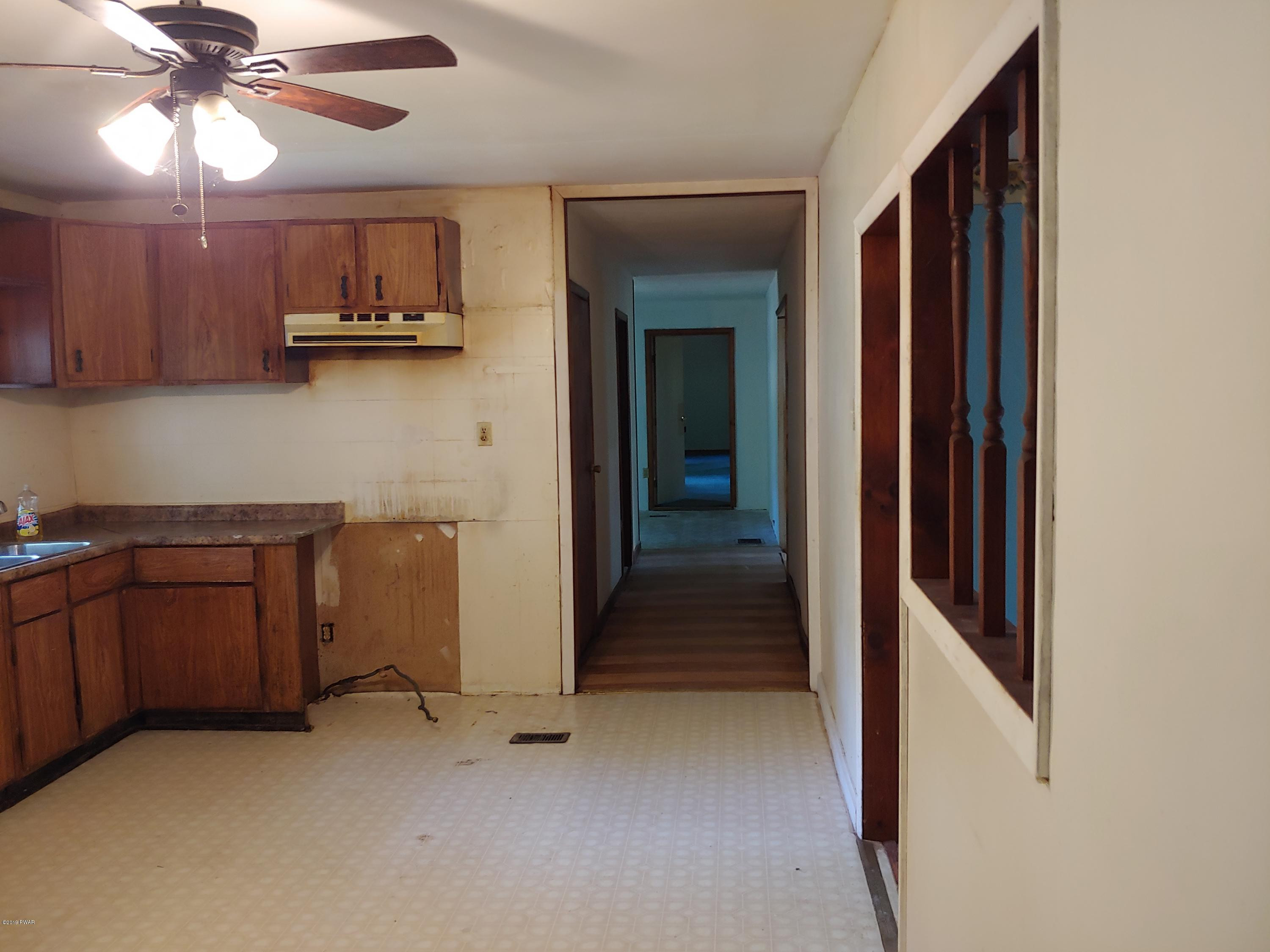 115 Johnson Road Canadensis, PA 18325 - Photo 22 of 28 Kitchen view to family room
