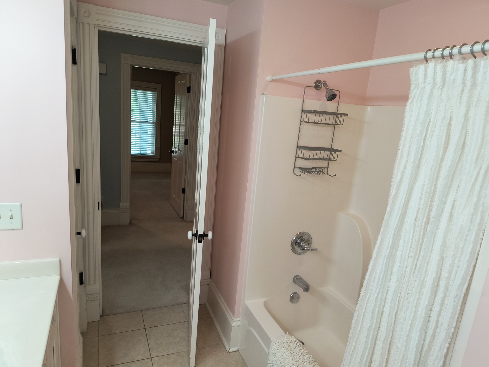 3460 Big Springs Road Lebanon, TN 37090 - Photo 55 of 74 a bathroom with a tub shower vanity and a sink