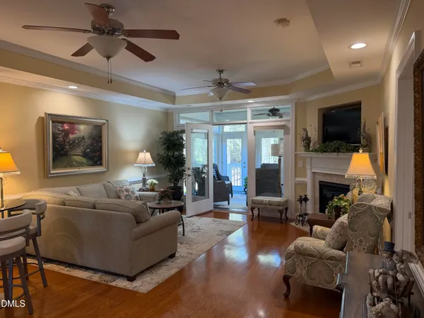 $495,000 | 161 Lake Park Circle, Smithfield, NC 27577