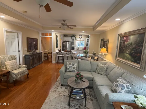 $495,000 | 161 Lake Park Circle, Smithfield, NC 27577