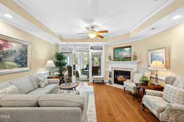 $495,000 | 161 Lake Park Circle, Smithfield, NC 27577