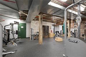 170 Boulevard Southeast, Unit E404 Atlanta, GA 30312 - Photo 28 of 42 a view of a room with gym equipment