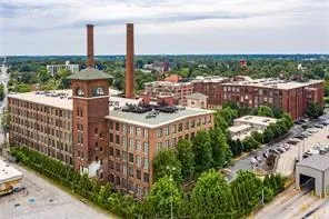 a view of a terrace with seating area