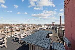 170 Boulevard Southeast, Unit E404 Atlanta, GA 30312 - Photo 40 of 42 a view of roof deck with patio