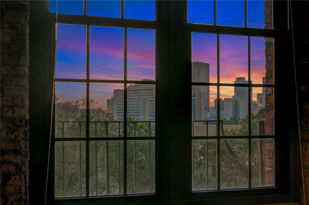 170 Boulevard Southeast, Unit E404 Atlanta, GA 30312 - Photo 5 of 42 a view of a balcony